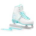 Łyżwy figurowe regulowane SMJ SPORT Snowbella rozm.35-38