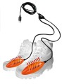 Suszarka do butów ALPENHEAT AD20 Circulation USB 5V orange 