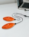 Suszarka do butów ALPENHEAT AD20 Circulation USB 5V orange 