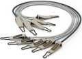 Zestaw taśm do ćwiczeń CENTR CTB Resistance Bands