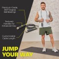 Skakanka CENTR CJR Jump Rope
