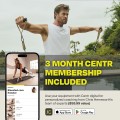 Zestaw fitness CENTR Strength Training Kit