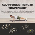Zestaw fitness CENTR Strength Training Kit
