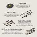Zestaw fitness CENTR Strength Training Kit