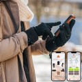 Podgrzewane skarpetki ALPENHEAT AJ27-APP FireWoolSocks  XL