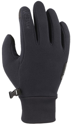 Rękawiczki multi sport unisex KINETIXX Malthe black roz. S