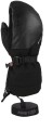 Rękawiczki narciarskie i snowboardowe męskie KINETIXX Beldin Mitt GTX  black roz. 9,5