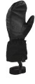 Rękawiczki narciarskie i snowboardowe męskie KINETIXX Beldin Mitt GTX  black roz. 9,5