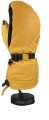 Rękawiczki narciarskie i snowboardowe męskie KINETIXX Beldin Mitt GTX  mustard roz. 9,5