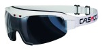 Okulary do nart biegowych CASCO Spirit Carbonic+ 2 dodatkowe szyby white L (podnoszona szyba)