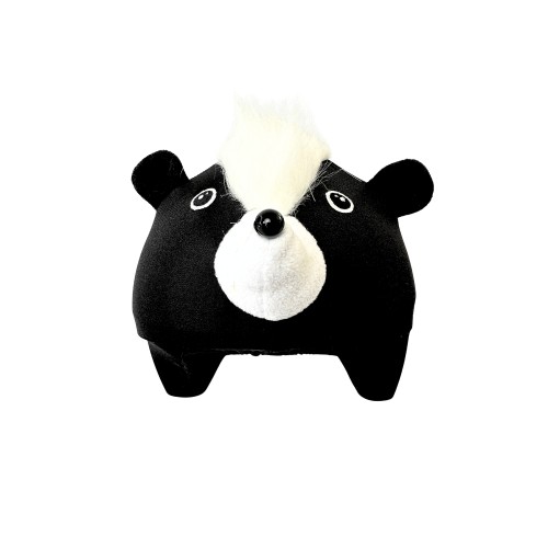 Nakładka na kask COOLCASC Animals Skunk