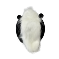 Nakładka na kask COOLCASC Animals Skunk