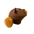 Nakładka na kask COOLCASC Animals Beaver