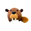 Nakładka na kask COOLCASC Animals Beaver