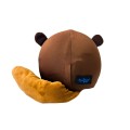 Nakładka na kask COOLCASC Animals Beaver