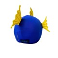 Nakładka na kask COOLCASC Animals Blue Fish