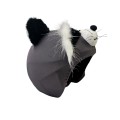 Nakładka na kask COOLCASC Animals Racoon