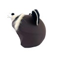 Nakładka na kask COOLCASC Animals Racoon