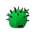 Nakładka na kask COOLCASC Show Cactus