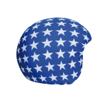 Nakładka na kask COOLCASC Cool Print Blue Stars