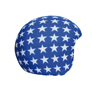 Nakładka na kask COOLCASC Cool Print Blue Stars