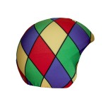 Nakładka na kask COOLCASC Cool Print Harlem