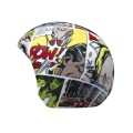Nakładka na kask COOLCASC Cool Print Comic