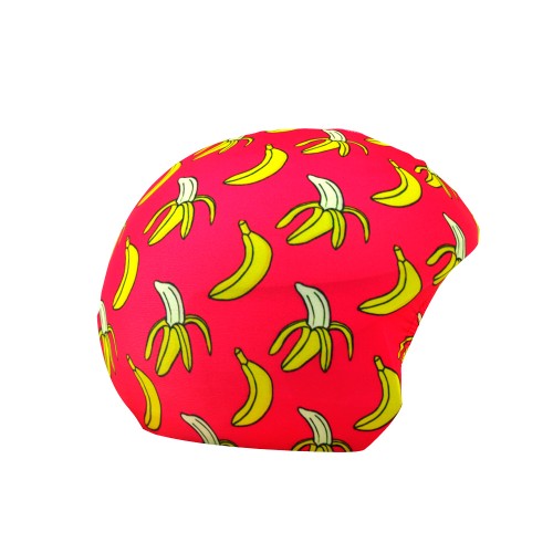 Nakładka na kask COOLCASC Cool Print Banana