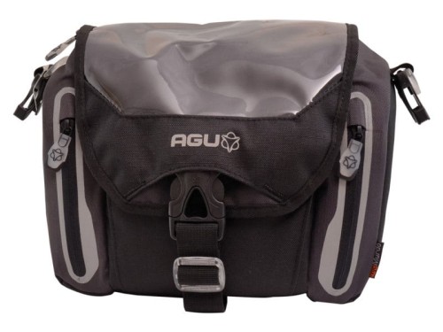 Torba rowerowa na kierownicę AGU McMurdo 320 KF 7,5 l (uchwyt KLICKfix do dokupienia)