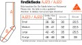 Podgrzewane skarpetki AJ23-APP ALPENHEAT FireSkiSocks APP XL