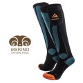 Podgrzewane skarpetki AJ23-APP ALPENHEAT FireSkiSocks APP XL