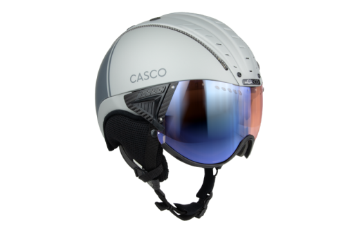 Kask narciarski CASCO SP-2 NEW Fragment Platinum Photomatic  L