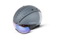 Kask narciarski CASCO SP-2 NEW Fragment Graphite Photomatic grey M