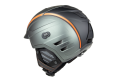 Kask narciarski CASCO SP-5 NEW Apex Sage grey M  