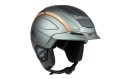 Kask narciarski CASCO SP-5 NEW Apex Sage grey M  