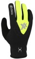 Rękawiczki rowerowe zimowe unisex KINETIXX Legolas neon  roz. 8,5