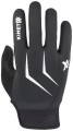 Rękawiczki rowerowe zimowe unisex KINETIXX Leandro black  roz. 8,5