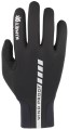 Rękawiczki rowerowe zimowe unisex KINETIXX Leevi black  roz. 8,5