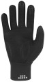 Rękawiczki rowerowe zimowe unisex KINETIXX Leevi black  roz. 8,5