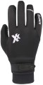 Rękawiczki rowerowe zimowe unisex KINETIXX Laurin black  roz. 7,5