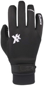 Rękawiczki rowerowe zimowe unisex KINETIXX Laurin black  roz. 7,5