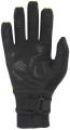Rękawiczki rowerowe zimowe unisex KINETIXX Laurin neon roz. 8,5 