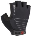 Rękawiczki rowerowe unisex KINETIXX Lenja black  roz. 7