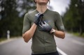 Rękawiczki rowerowe unisex KINETIXX Lajos camou  roz. 9