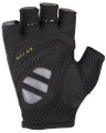 Rękawiczki rowerowe unisex KINETIXX Lenian black  roz. 8