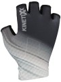 Rękawiczki rowerowe unisex KINETIXX Lovisa black  roz. 8