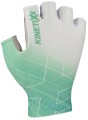 Rękawiczki rowerowe unisex KINETIXX Lovisa green  roz. 8,5