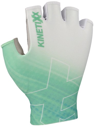 Rękawiczki rowerowe unisex KINETIXX Lovisa green  roz. 8,5