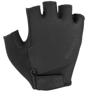 Rękawiczki rowerowe unisex KINETIXX Levi black  roz. 8