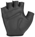 Rękawiczki rowerowe unisex KINETIXX Levi black  roz. 8